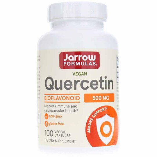 Quercetin 500 Mg, JRF